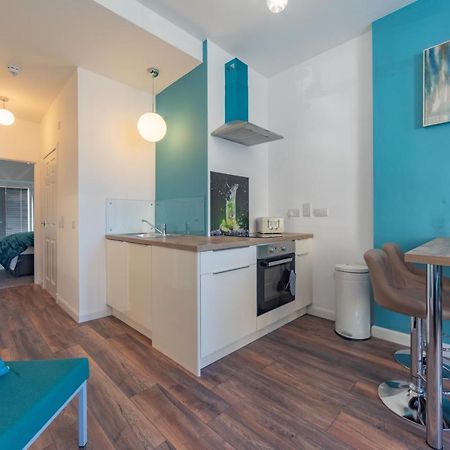 Mandela House Apartments Керкколди Экстерьер фото