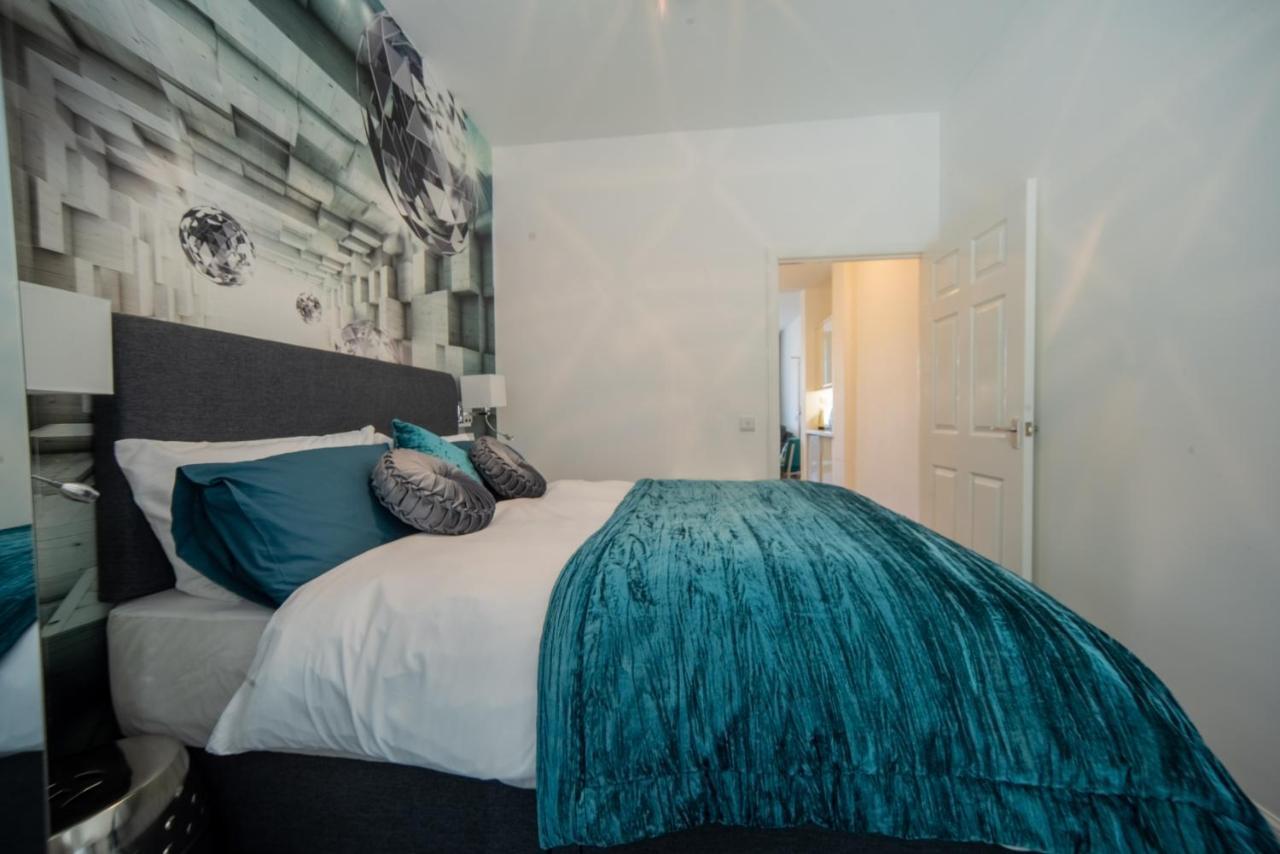 Mandela House Apartments Керкколди Экстерьер фото