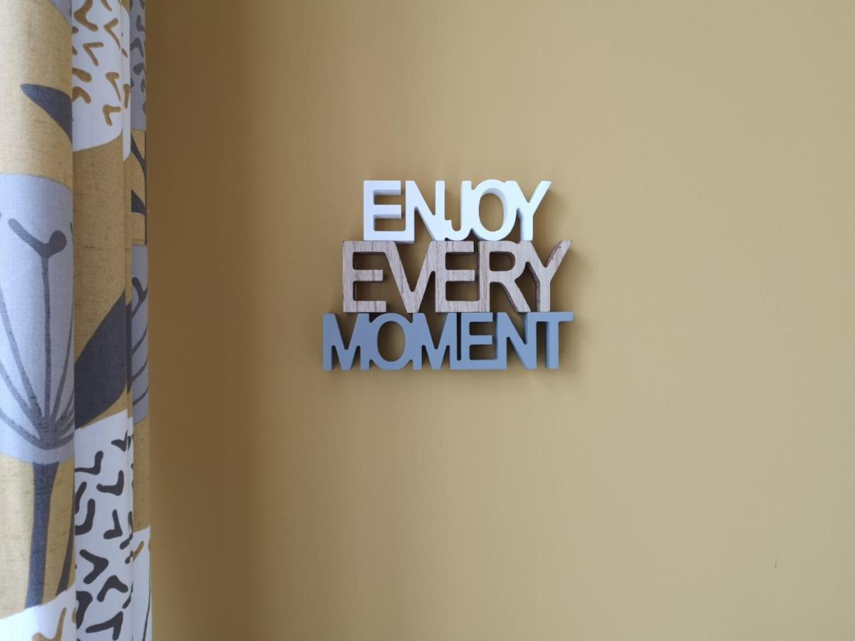 Mandela House Apartments Керкколди Экстерьер фото