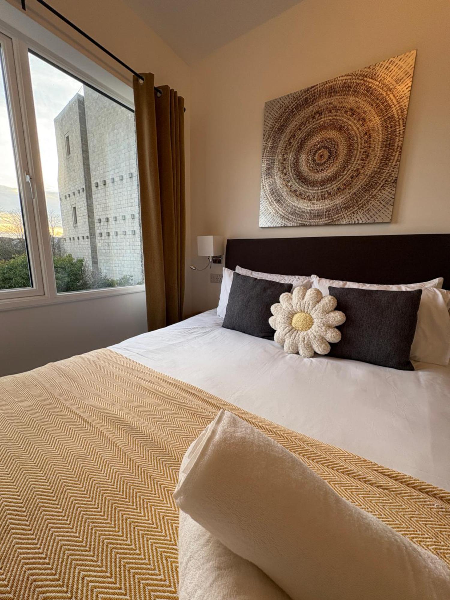 Mandela House Apartments Керкколди Экстерьер фото